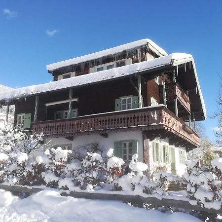 Villa Zeppelin - App Smaragd ブラームベルク・アム・ヴィルトコーゲル エクステリア 写真