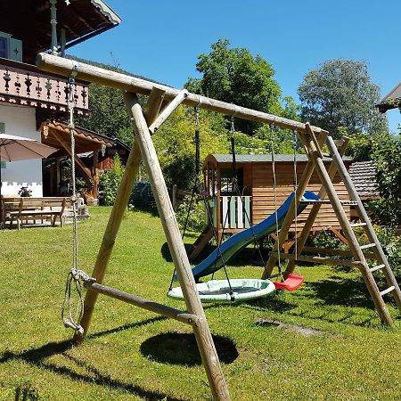 Villa Zeppelin - App Smaragd ブラームベルク・アム・ヴィルトコーゲル エクステリア 写真